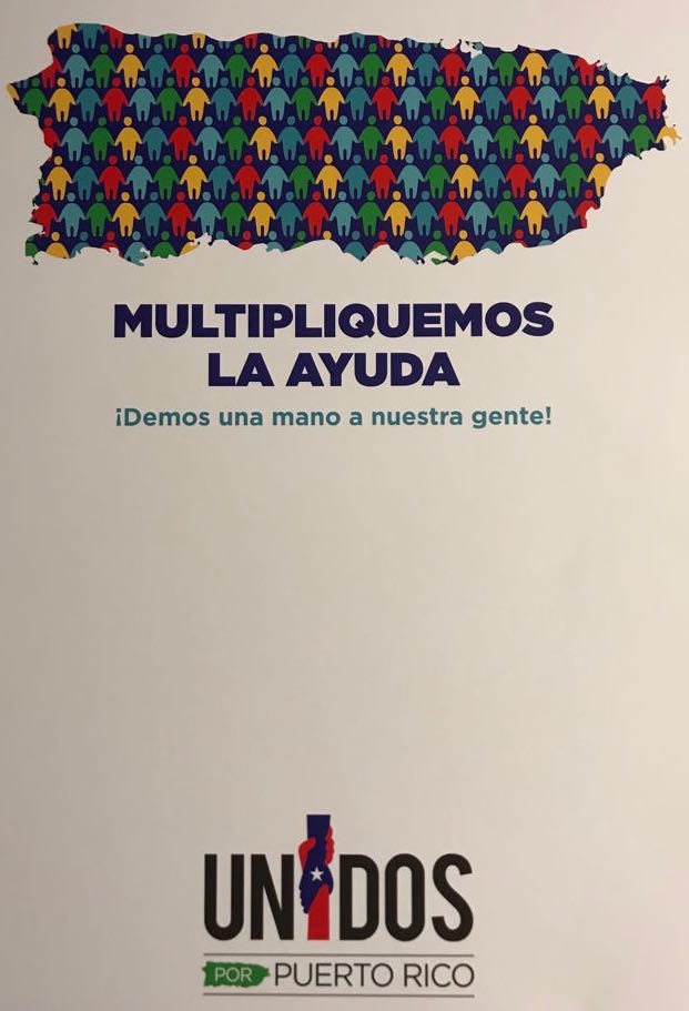 La Fundación Unidos Donativo