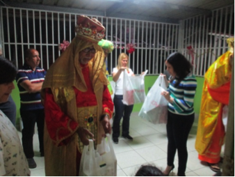 Los Tres Reyes Magos